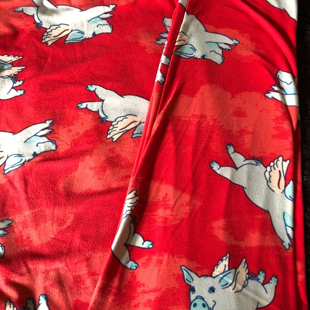 Flying Pig Tall & Curvy LuLaRoe Leggings